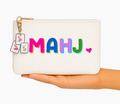 Multi Mahjong Card Holder & Pouch