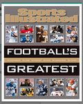 Sports Illustrated Hardcover Book - Football's Greatest