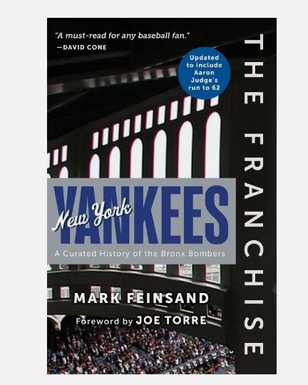 New York Yankees: The Franchise Paperback