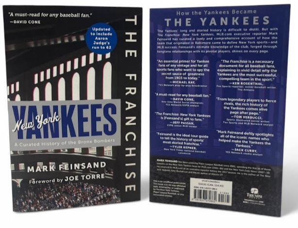 New York Yankees: The Franchise Paperback