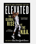 ELEVATED: The Global Rise of the NBA Paperback