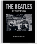 The Beatles Hardcover by Terry O'Neill: The Definitive Collection