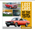Lost Cars of the 1970s Paperback