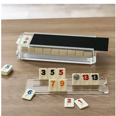 Acrylic Rummikub