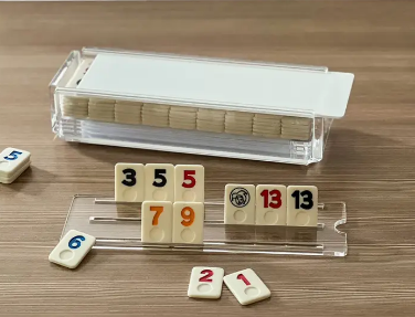Acrylic Rummikub