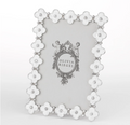 Olivia Riegel's Enamel Clover Picture Frame