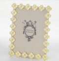 Olivia Riegel's Enamel Clover Picture Frame