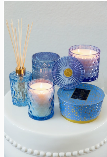 Luxe Reed Scented Diffuser