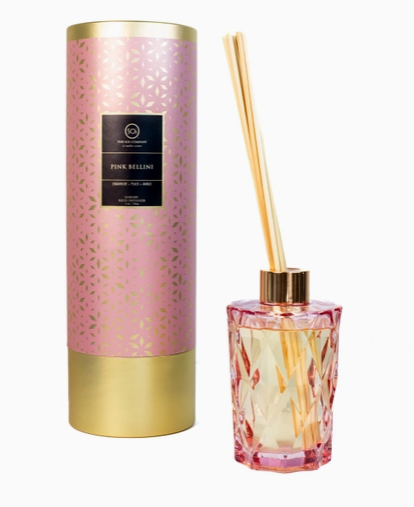 Luxe Reed Scented Diffuser
