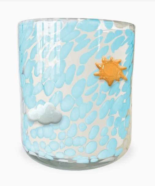 Decorative Scented Soi Candle