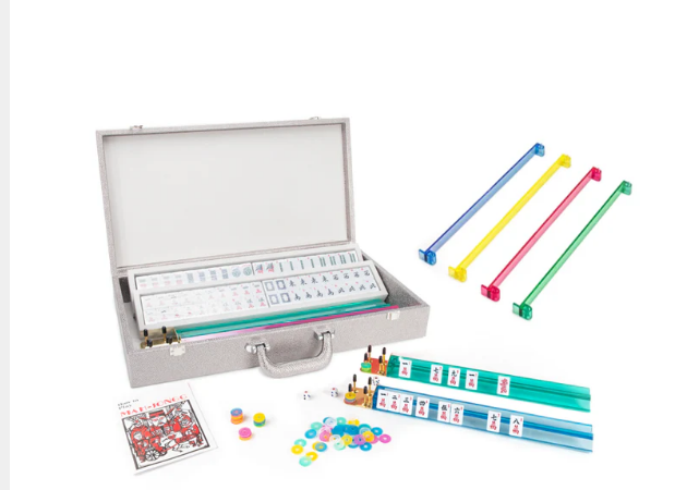 Travel Mahjong Set