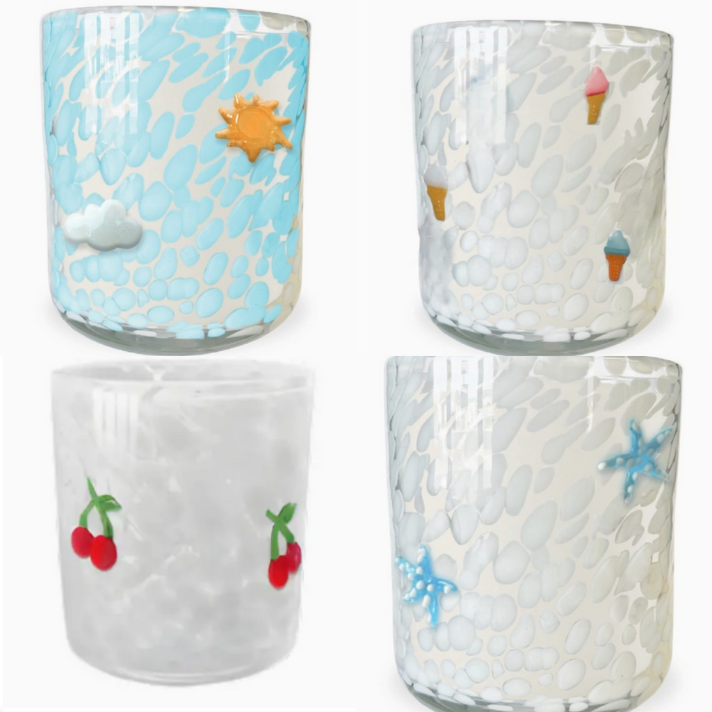 Decorative Scented Soi Candle