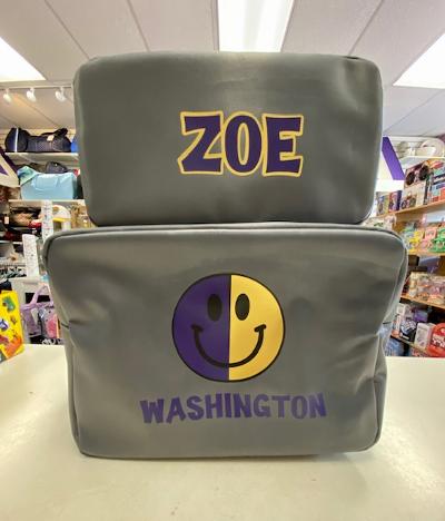 College Cosmetic/Toiletry Bags