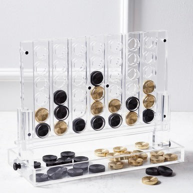 Acrylic Connect Four