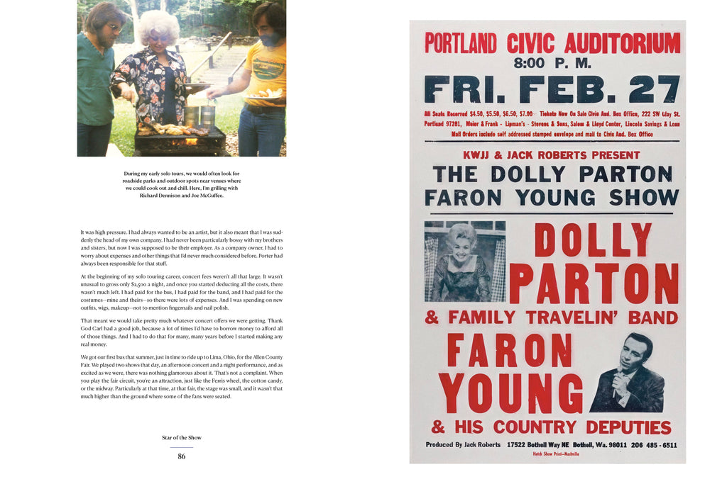 Dolly Parton: Star of the Show - My Life on Stage