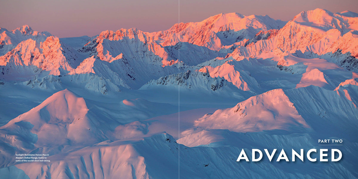 100 Slopes of a Lifetime | Skiing & Travel Gift Book