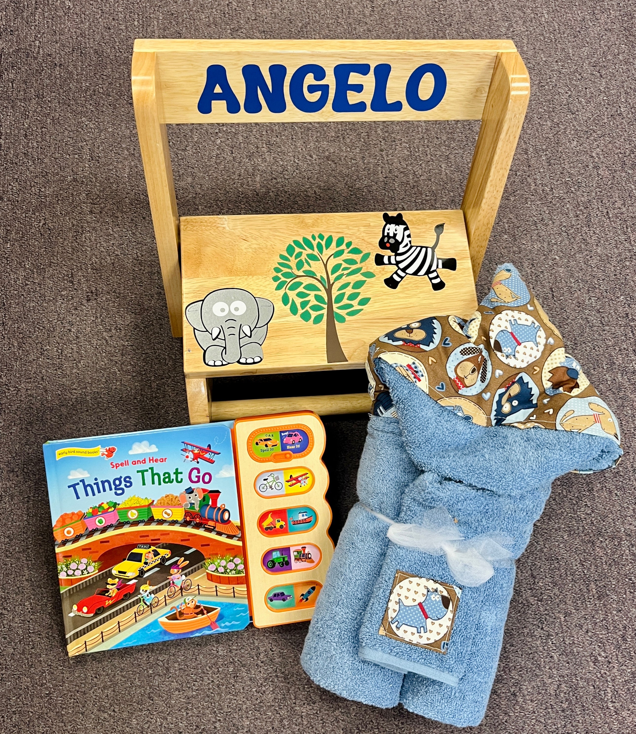 Baby Boy Bundle A
