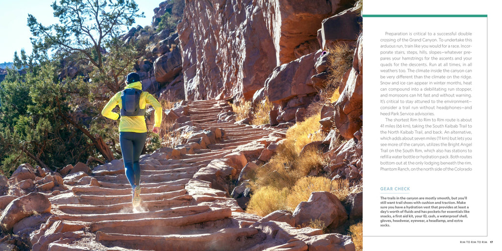 100 Runs of a Lifetime | Running & Travel Gift Book