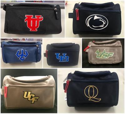 Customized College Toiletry Bags
