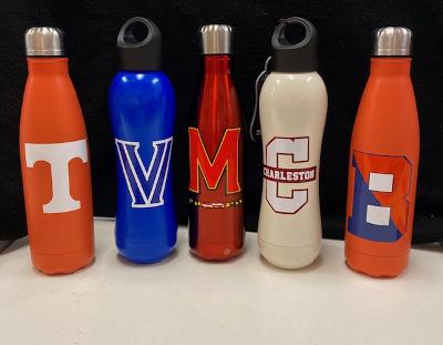 College Insulated Water Bottles