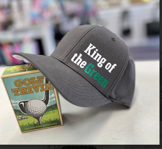 Customizable Hats