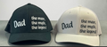 Customizable Hats