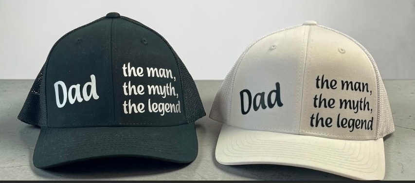 Customizable Hats