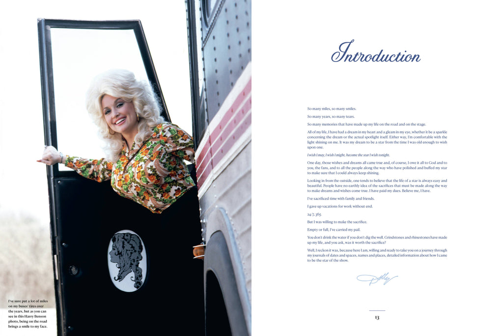Dolly Parton: Star of the Show - My Life on Stage