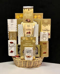 Corporate Gift Basket - Glittering Gold
