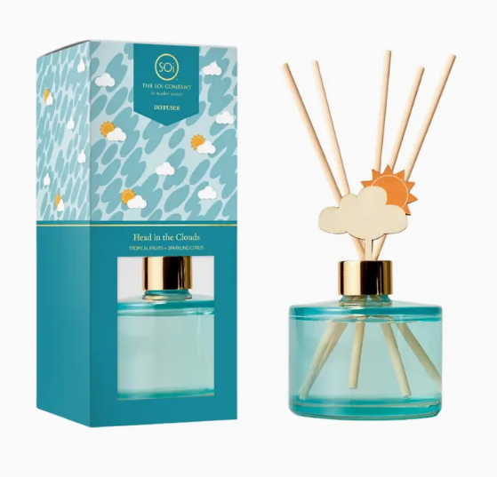 Scented Reed Diffuser
