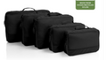 5-Piece Packing Cubes by Heys