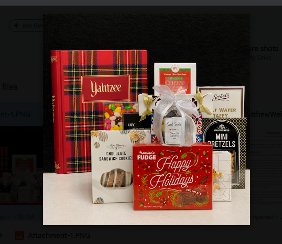 Bookshelf Games - Holiday Themed Yahtzee