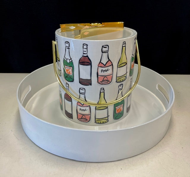 Ice Buckets - Champagne Bottles