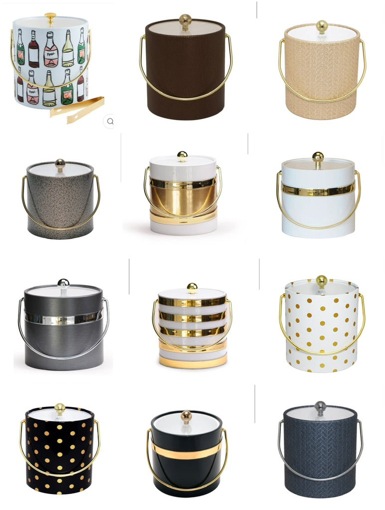 Ice Buckets