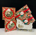 Kosher holiday cookie gift box for NYC holiday gifting, corporate gifts, Christmas and Chanukah gift baskets, and nationwide delivery from our Long Island gift store