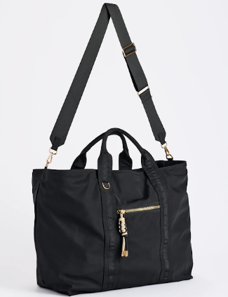 Travel Jet Tote Bag