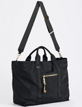 Travel Jet Tote Bag