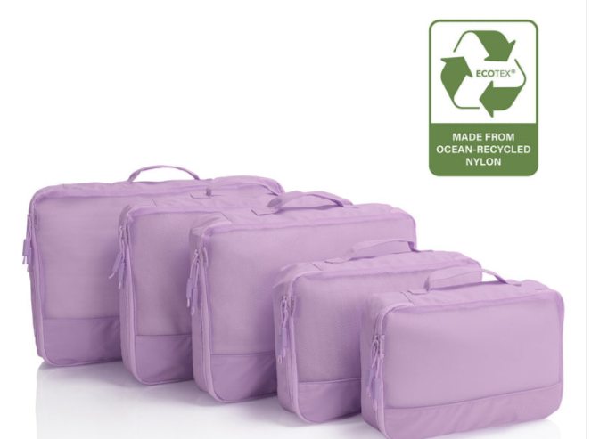 5-Piece Packing Cubes by Heys