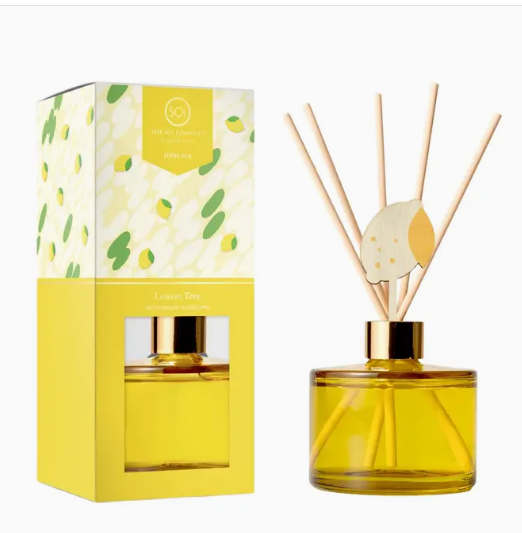 Scented Reed Diffuser