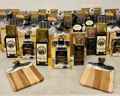 Charcuterie Boards