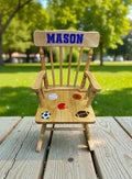 Rocking Chair All Sports