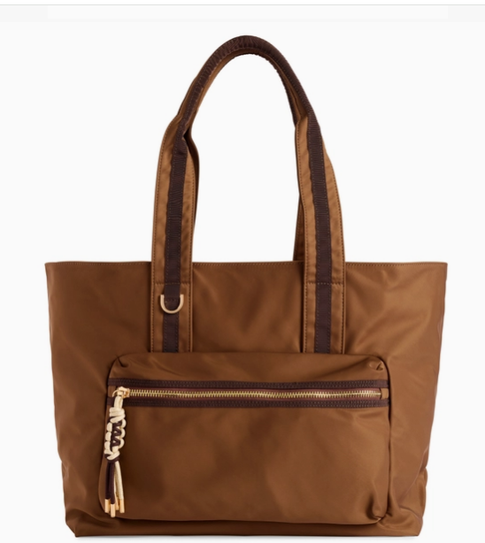 Travel Jet Tote Bag