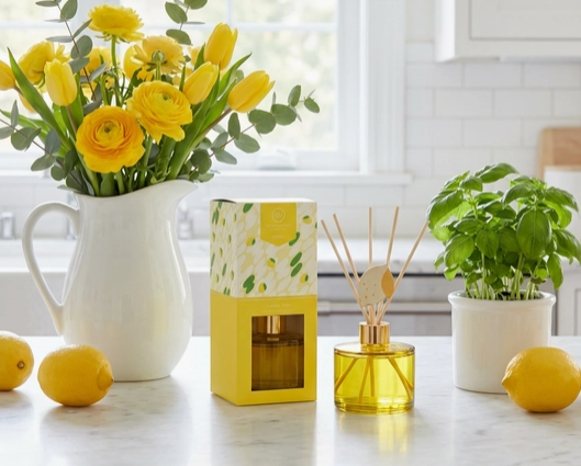 Scented Reed Diffuser