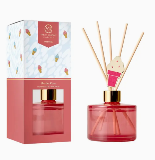 Scented Reed Diffuser