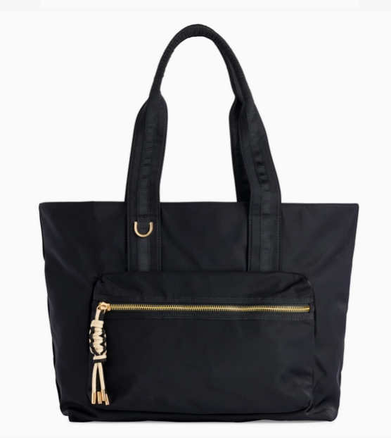 Travel Jet Tote Bag