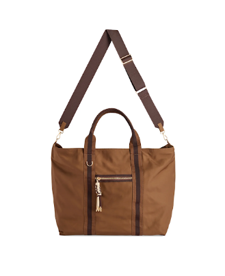 Travel Jet Tote Bag