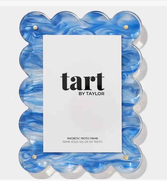 Tart by Taylor Marble Frames (Small and Large)