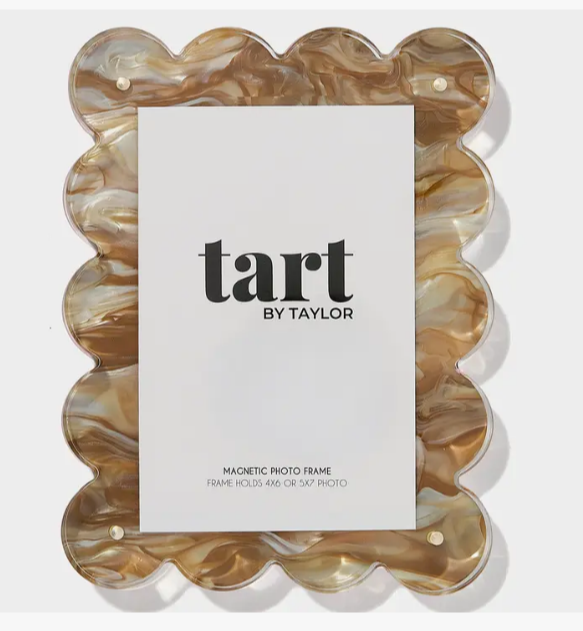 Tart by Taylor Marble Frames (Small and Large)