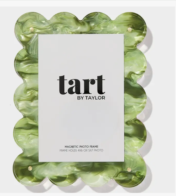 Tart by Taylor Marble Frames (Small and Large)