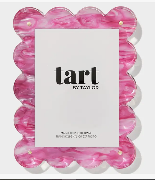 Tart by Taylor Marble Frames (Small and Large)